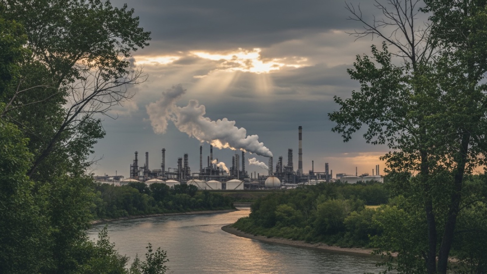 Managed IT services for Fort Saskatchewan businesses in Alberta's Industrial Heartland